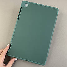 Чохол-книга для Samsung Galaxy Tab S6 Lite 10.4 P610 / P613 чохол на планшет самсунг таб с6 лайт зелена o7r, фото 3