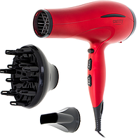Фен для волосся з дифузором для сушіння й укладання волосся 2400 Вт Camry Фени для сушіння волосся з насадкою