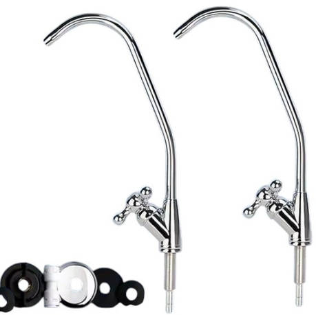 Кухонний кран для фільтрації води, для системи зворотнбого осмосу, фото 1