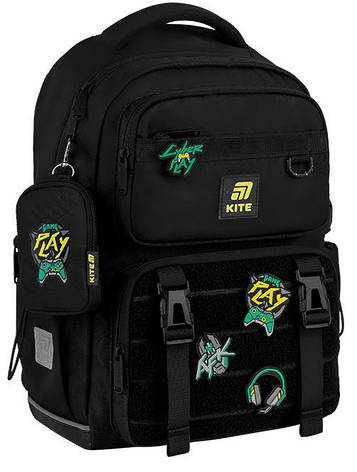Рюкзак Kite Education K25-1022M-2 Cyber Game, фото 1