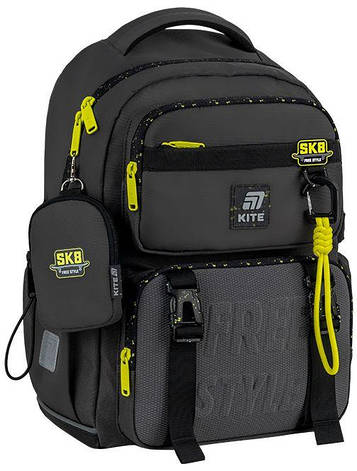 Рюкзак Kite Education K25-1022M-3 Free Style, фото 1
