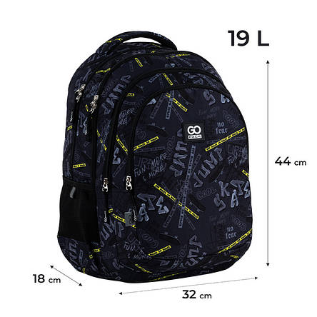Рюкзак GoPack Teens GO25-162L-5, фото 1