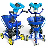 Шпаклювальна машина, малярна станція Profinstrument PRO-760 (10 л, 1100 Вт), фото 2