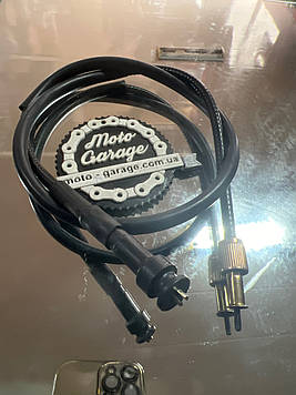 Трос спідометра GEON X-Road 250,Shineray XY200GY-6C, Viper, Forte, Spark, Exdrive, (трос 92 см; кожух 90 см)