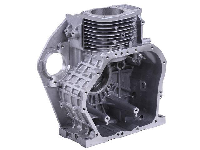 Блок двигуна - 192D YBX, фото 1