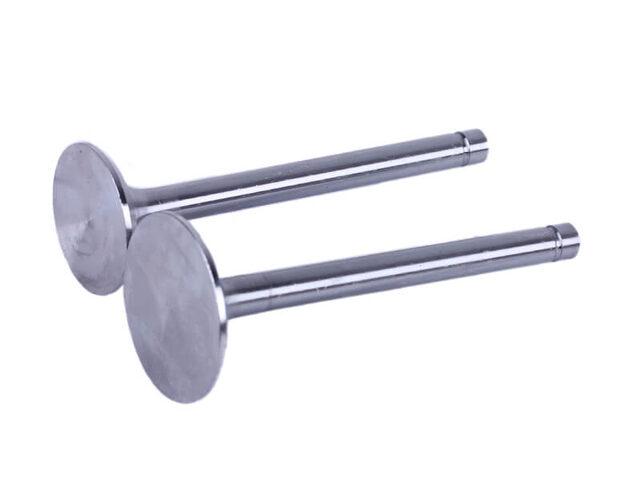 Клапани ТАТА на дизельний двигун ZH1125N, фото 1