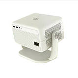 Magcubic L018 FullHD проектор, Android version, 1920х1080, White, фото 3