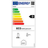 Холодильна шафа TEFCOLD CEV425 BLACK, фото 2