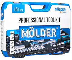 Набори інструментів MOLDER