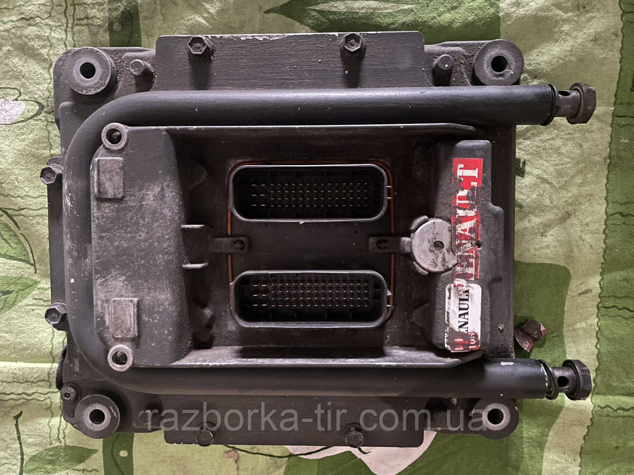 Renault Magnum DXI E5 D13 блок керування двигуном б/в