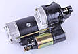 Електричний стартер Z-11 (12V) ТАТА 195N посадка 75 mm, фото 4