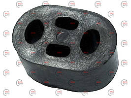 Резинки кріпл. глушника