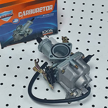 Карбюратор PZ30 дросель під трос, із прискорювальним насосом JWBP