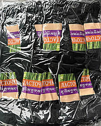 Жіночі капронові шкарпетки з лайкрою 30den тм Ласточка