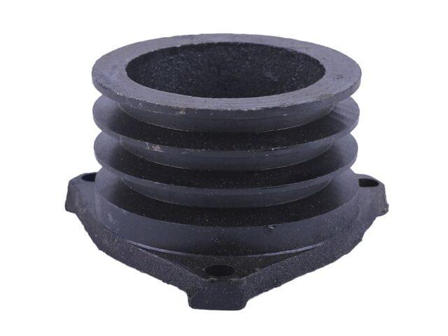 Шків ременя 3 струмки діаметр 130 мм - 195N YBX, фото 1