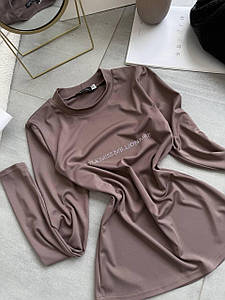 Лонгслів AO563