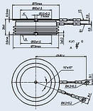 Тиристор Т453-630-40, фото 3
