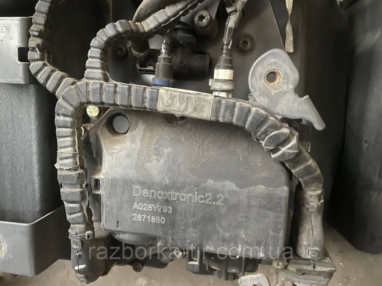 DAF E6 XF106 блок дозування адблю б/у 2871880