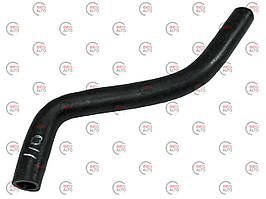 Патрубок обігрівача