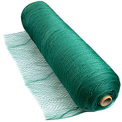 Сітка для захисту від птахів комірка 15x17 мм ширина 4 м на метраж Intermas Угорщина