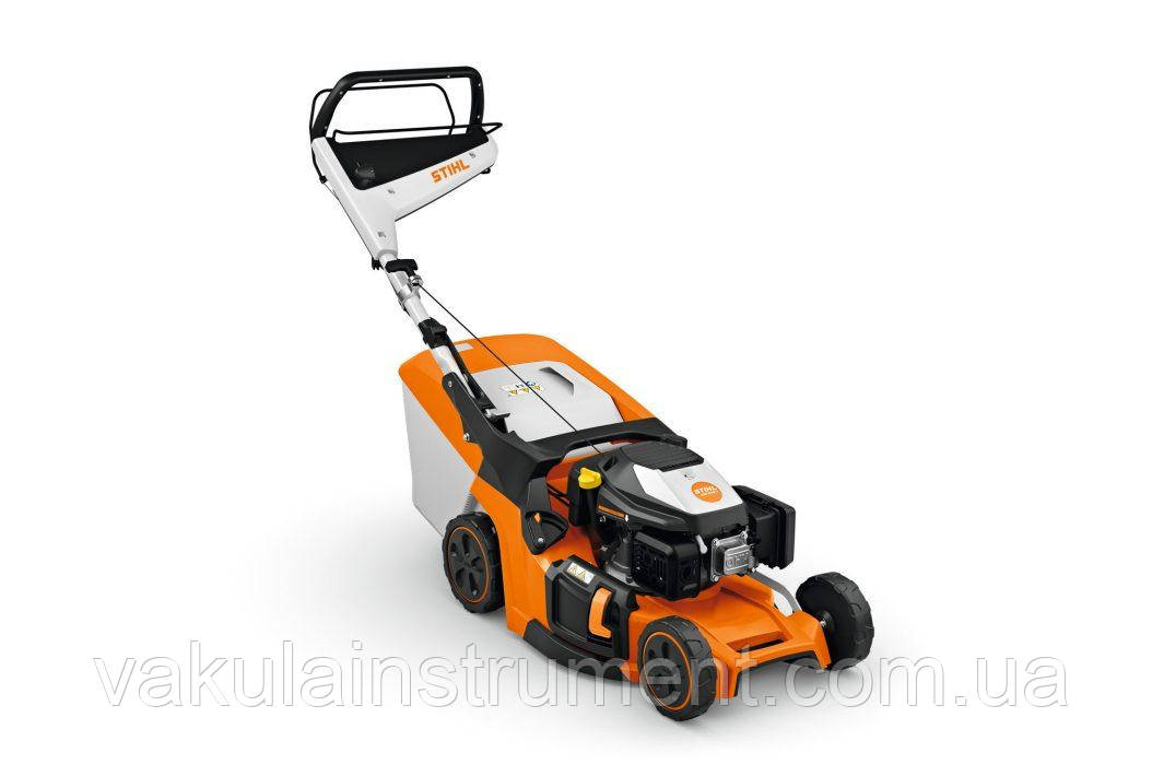 Газонокосарка бензинова STIHL RM 448 V Самохідна, регулятор швидкості