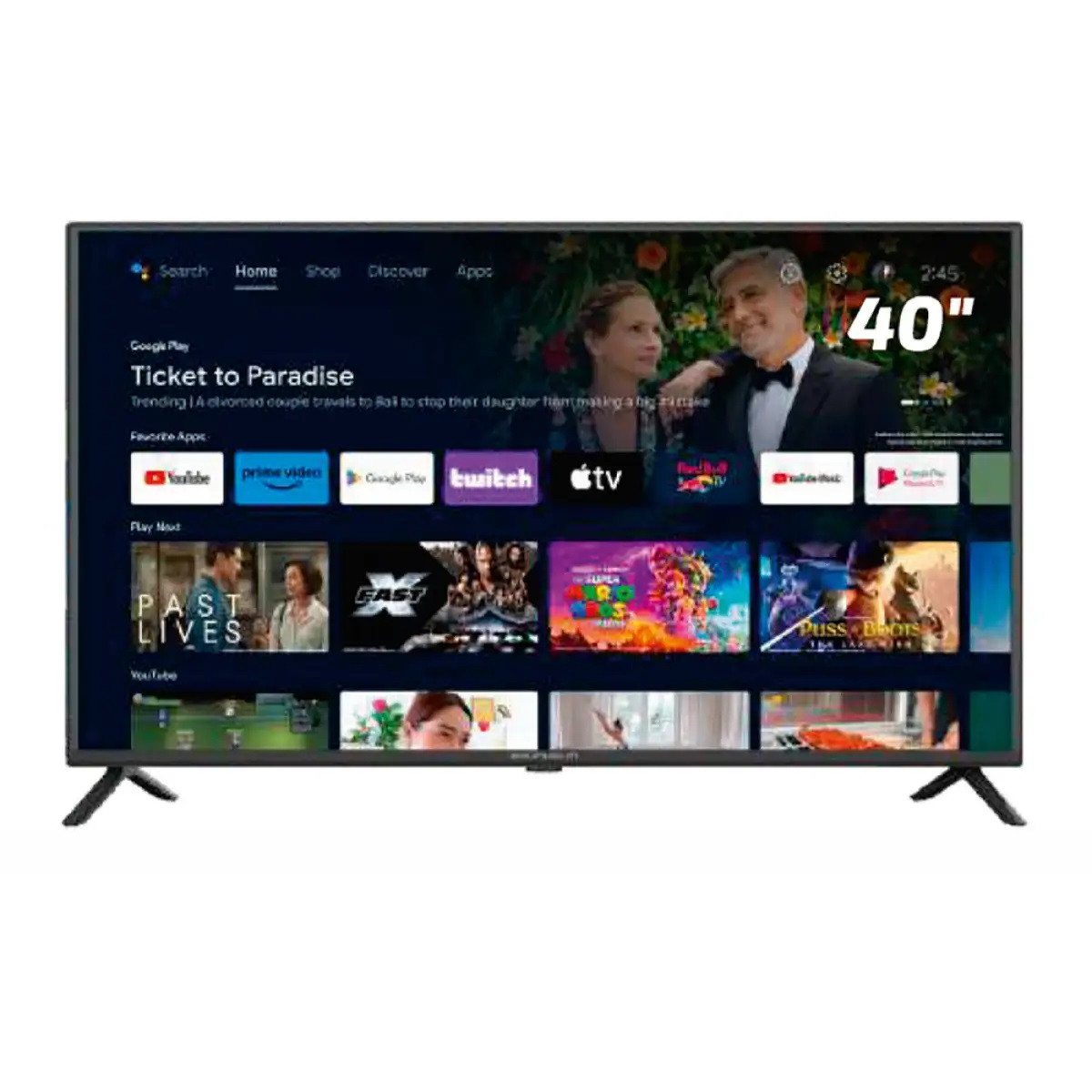 Телевізор 40FN300-CiA11V 40" Grunhelm