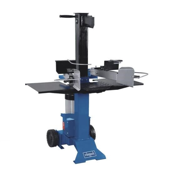 Дровокол Scheppach HL730, 2,1кВт/400В, 7т