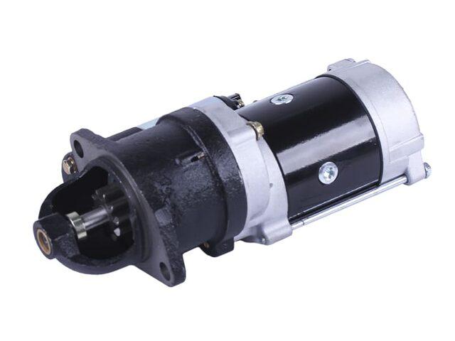 Електричний стартер Z-10 (12V) ТАТА 195N посадка 75 mm