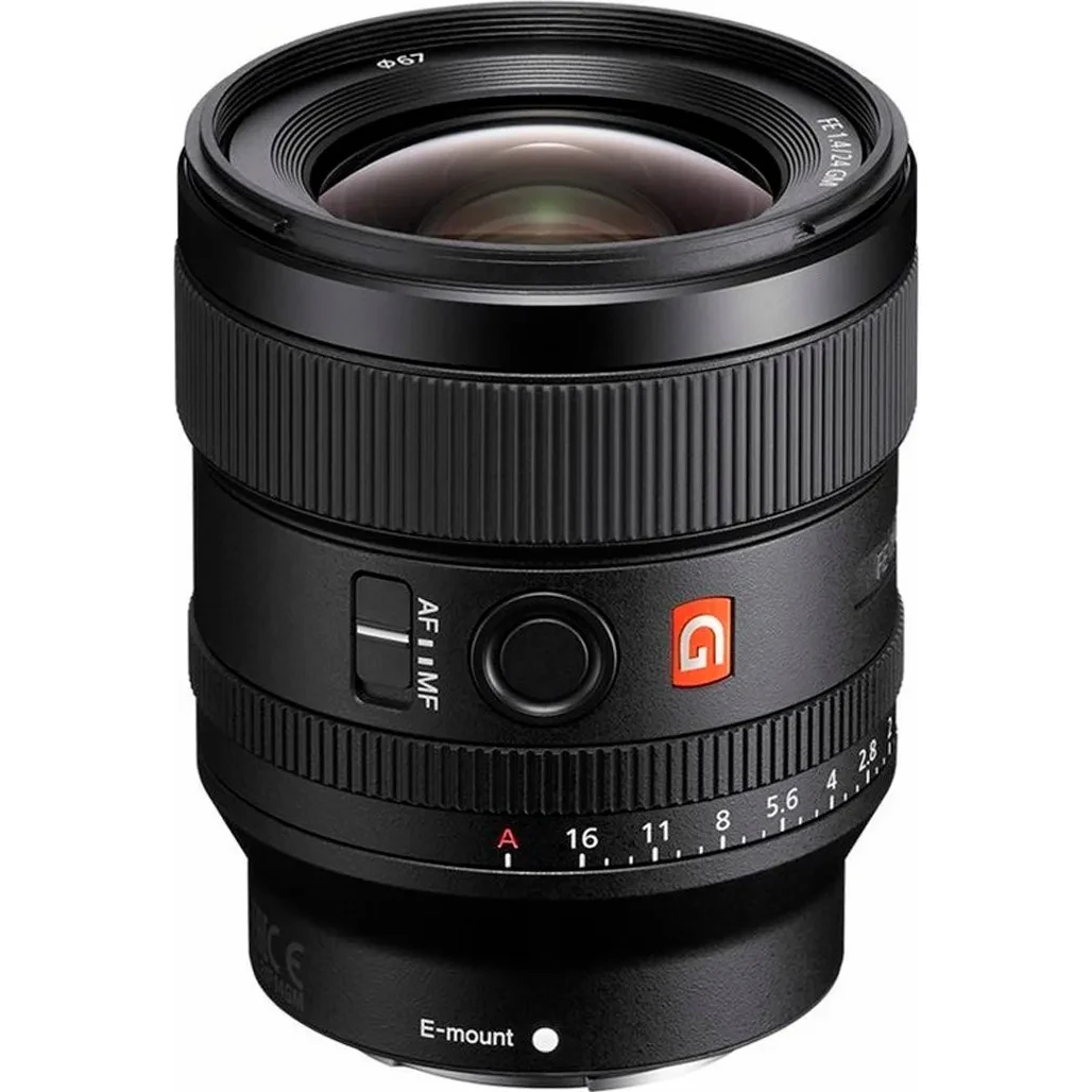 Sony SEL24F14GM 24mm f/1.4 GM