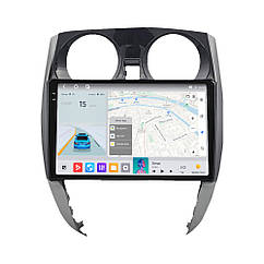 Штатна магнітола Mekede M6 Plus Nissan Note 2 E12 (2012 - 2021) CarPlay QleD
