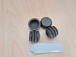 Пильники направляючих переднього супорта Fiat Ducato 250, Peugeot Boxer 3, Citroen Jumper 3 (2006-2014), 443917