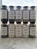 Декоративний камінь в банці 1л