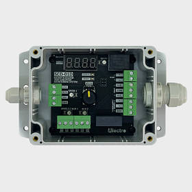 Пристрій контролю швидкості