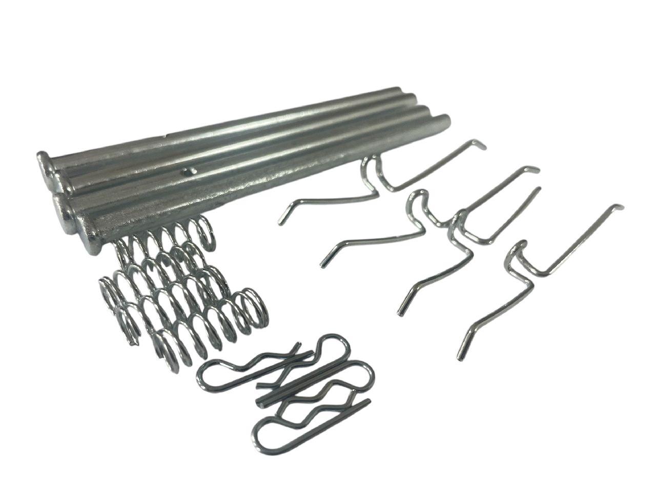 Палець супорту напрямний ВАЗ 2101-07 (компл. 4 шт) FLAGMUS