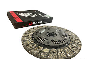 Диск зчеплення ведомий 406 дв. FLAGMUS