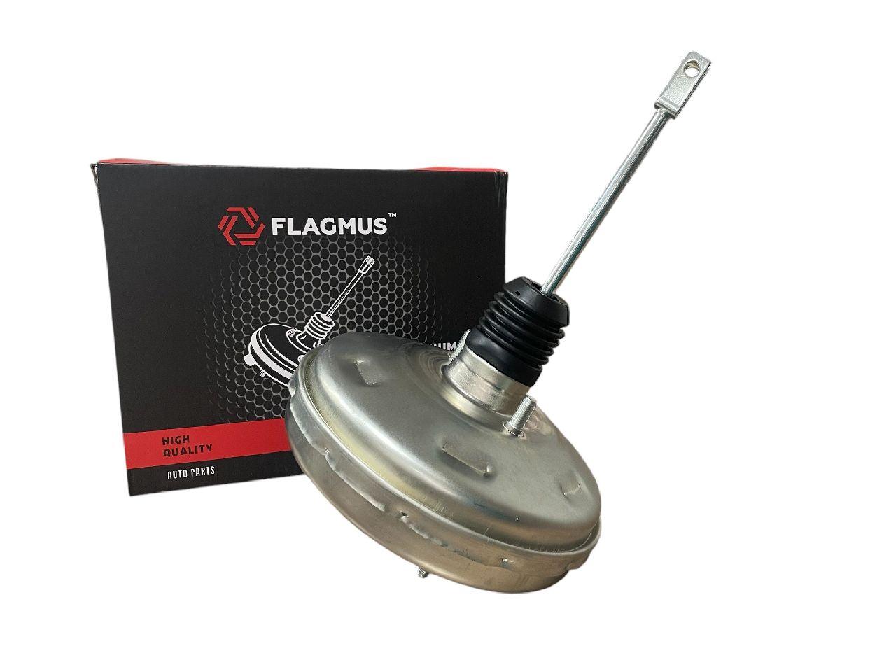 Підсилювач вакуумний гальм ВАЗ 2108, 2113-15, 21213, 21214 FLAGMUS