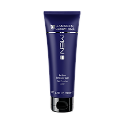 Тонізуючий гель для душу Janssen Cosmetics ACTIVE SHOWER GEL 200 мл