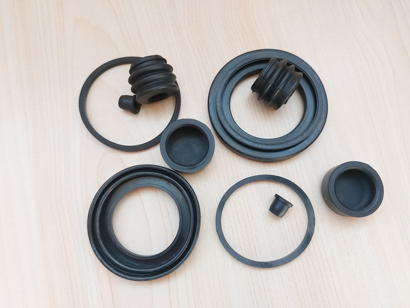 Ремкомплект переднього супорта R16 Fiat Ducato 244, Peugeot Boxer, Citroen Jumper (2002-2006), 9949425, 444889, фото 1