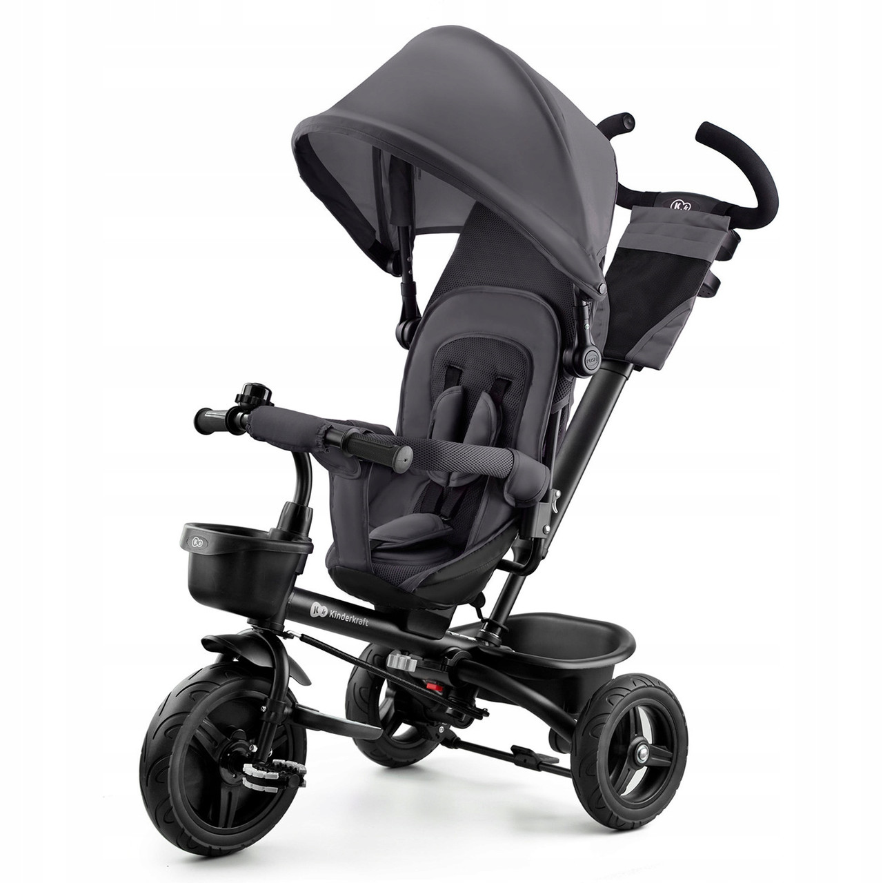 Дитячий триколісний велосипед Kinderkraft AVEO