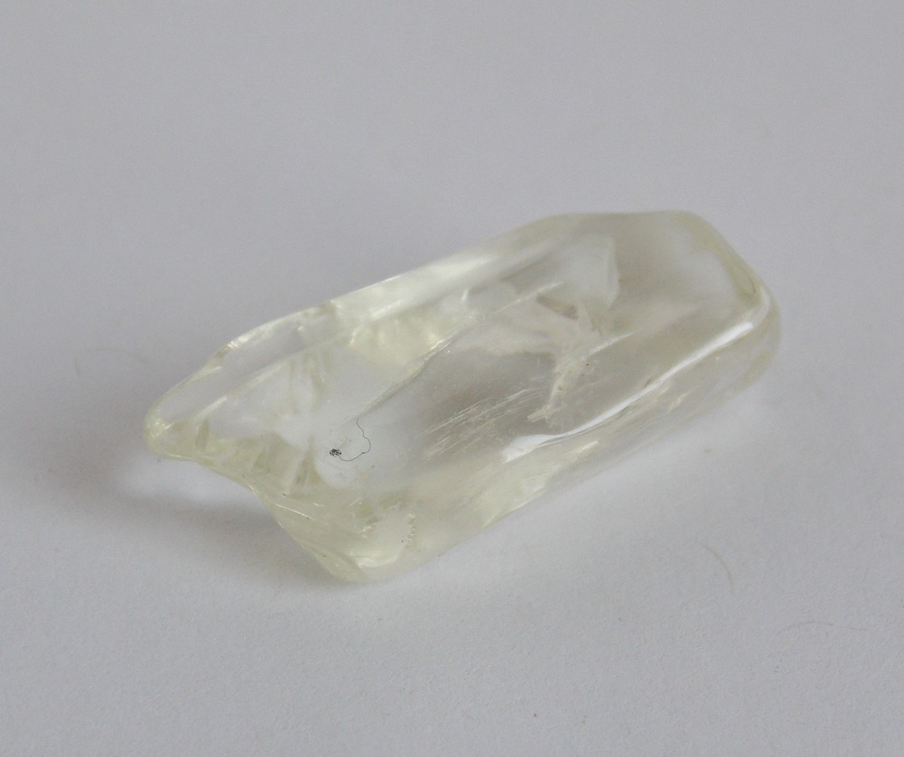 Кунцит № 2(полированный кристалл). Камни-талисманы - фото 2 - id-p459855171