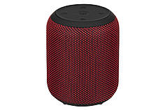 Портативна колонка блютуз MP3 2E SoundXPod BSSXPWRD Waterproof Red N