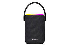 Портативна колонка Bluetooth 2E SoundXDrum BSSXDWBK Black N