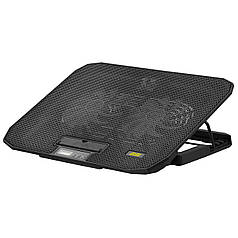 Охолоджувальна підставка для ноутбука 15.6 `2E Gaming CPG-003 Black N
