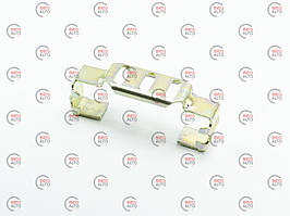 Куліса КПП та коробки роздавальної