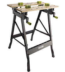 Верстак для майстерні складаний Ryobi RWB02 навантаження до 100кг (Niz16523)