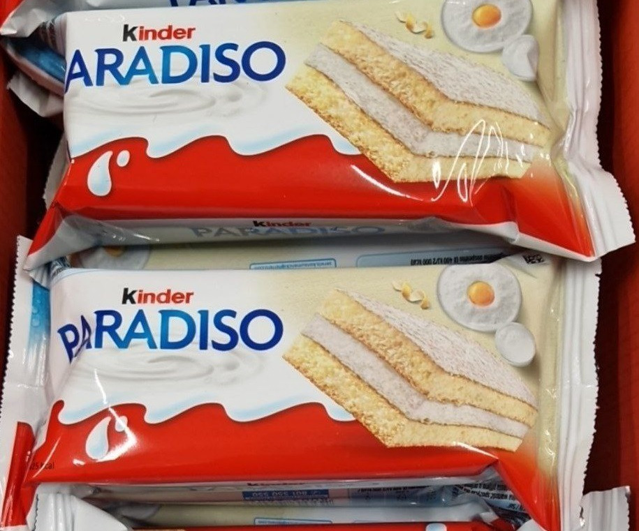 Бісквіти Kinder 23 г.