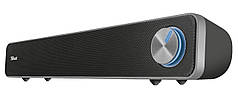 Саундбар для дому Trust Arys USB/AUX, чорний N