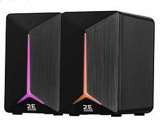 Акустична система для комп'ютера 2E GAMING чорна (Niz16504)