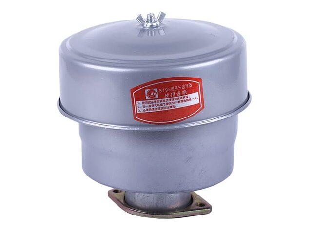 Фільтр повітряний у зборі оливний - ZS/ZH1100 YBX, фото 1