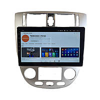 Штатна Магнітола Chevrolet Lacetti 2014-2021 Climat на Android Модель MT6580-WiFi-Base-1
